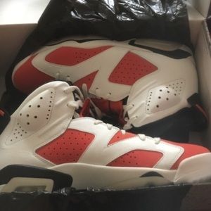 Jordan 6’s size 12
